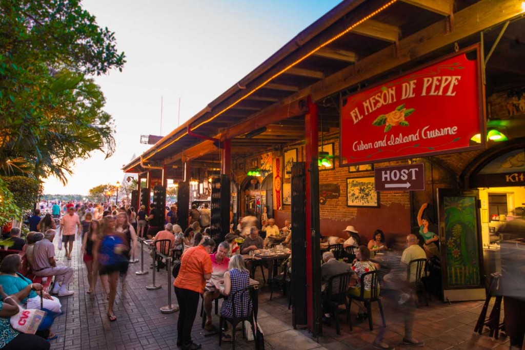Key West Cuban Restaurant | Key West Cuban Food at El Meson de Pepe