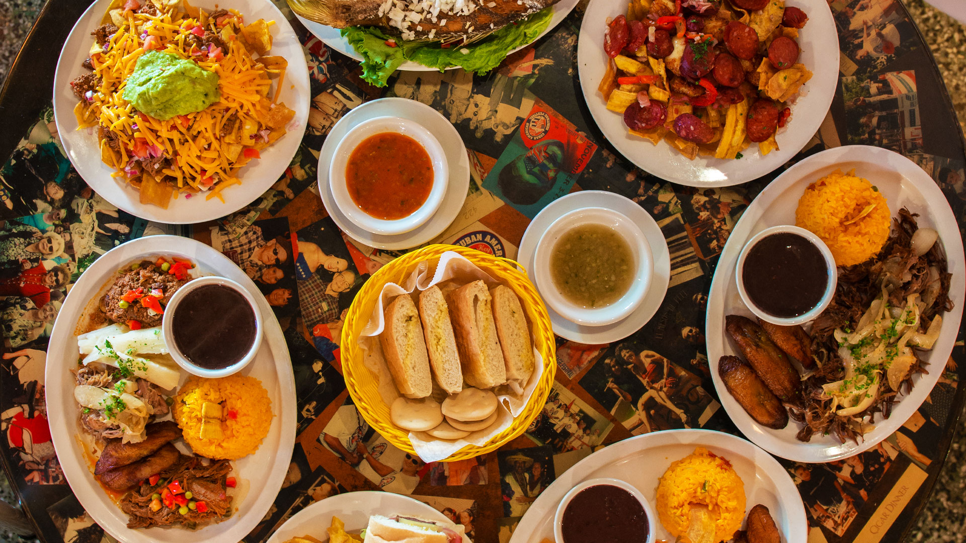 Key West Cuban Food | El Meson de Pepe Restaurant Menu
